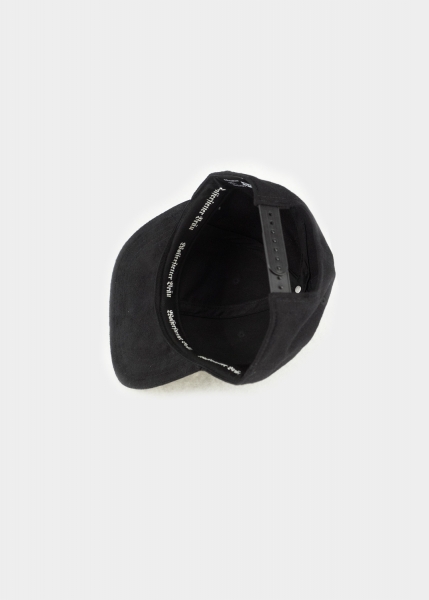 "Wolferstetter" - schwarz (Snapback)